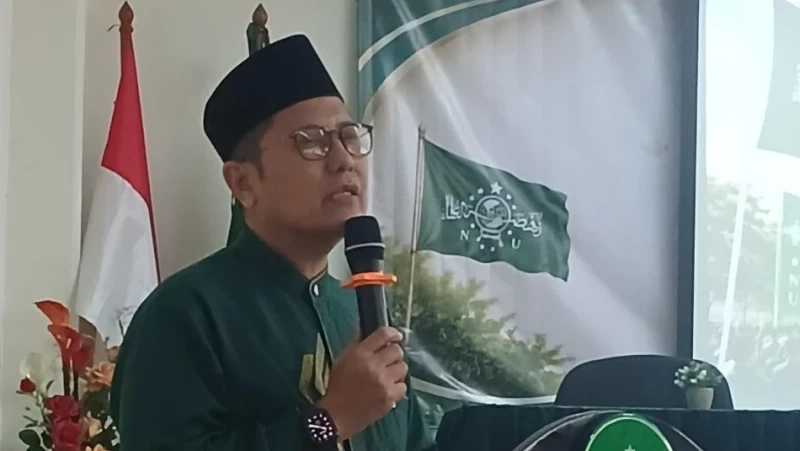 Katib Syuriyah Caretaker PCNU Pengurus Cabang Kabupaten Grobogan