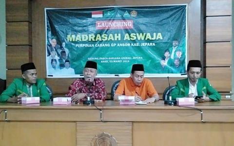 Agenda PCNU Pengurus Cabang Kabupaten Grobogan